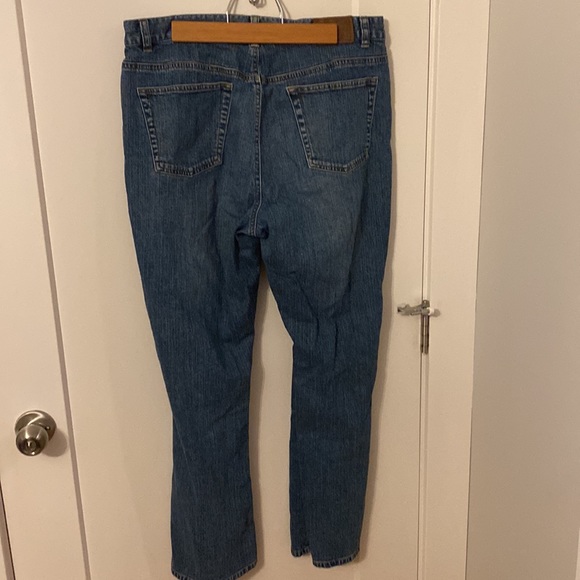 Lauren Jeans co Mom Jeans Horse Label - Picture 5 of 10